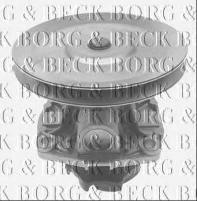 BORG & BECK bwp1650 - Водяной насос